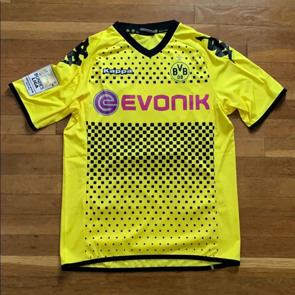 Borussia Dortmund Götze 11 M Jersey